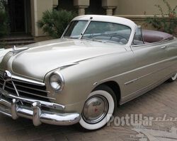 Hudson Commodore Convertible 1950 for sale