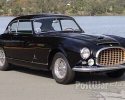 Ferrari 342 America Coupe Speciale 1952 for sale