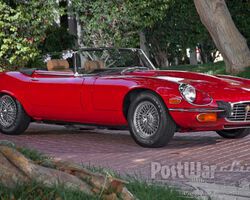 Jaguar E-Type Series III Convertible 1973 for sale