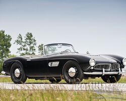 BMW 507 Roadster 1959 for sale
