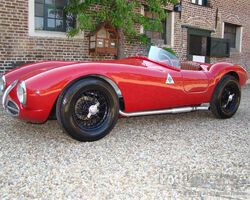 Alfa Romeo Barchetta Sport Aluminium 1954