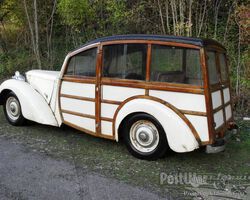Alvis TA14 Shooting Brake 1946 for sale