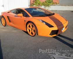 Lamborghini Gallardo 2004