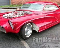 Buick Hemi Kustom 1950