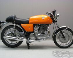 Laverda mc SF750 1973 SOLD
