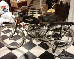 Motorcycles Whizzer Motor Bike 1948 for sale