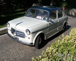 Fiat 1100 103 TV 1954 SOLD