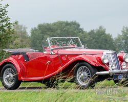 MG TF 1954