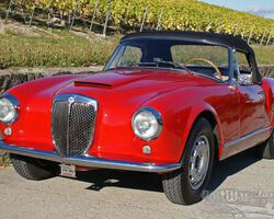 Lancia Aurelia B24 5-series Cabriolet 1957