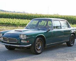 Maserati Quattroporte 4200 1967