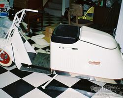 Motorcycles Cushman 1947 for sale