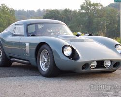 Shelby Daytona Coupe 1964