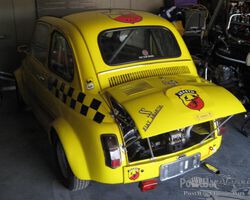 Abarth 500/695SS 1971 for sale