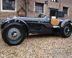 Riley 1500 Special 1948