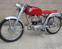 MV Agusta 150 Sport 1953 SOLD