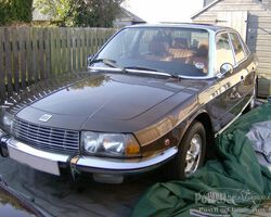 NSU Ro80 Saloon 1974 SOLD