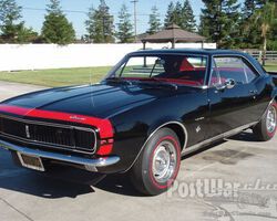 Chevrolet Camaro RS Coup 1967 for sale