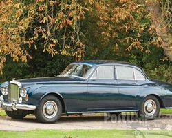 Bentley S3 Continental Saloon 1965 for sale