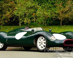 Cooper Climax Type 39 1956 for sale