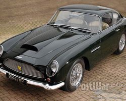 Aston Martin DB4 GT 1961 for sale