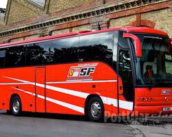 Iveco Domino HDH Orlandi Scuderia Ferrari F1 Driver 2001 for sale
