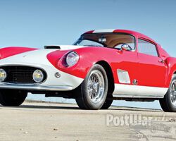 Ferrari 250 GT LWB 'Tour de France' Berlinetta 1958 for sale