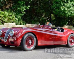 Jaguar XK120 Alloy 1950 for sale