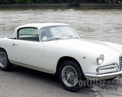Alfa Romeo 1900C Super Sprint Coup 1957 for sale