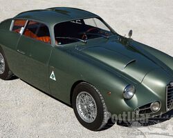 Alfa Romeo 1900C SS Zagato Berlinetta 1955 for sale