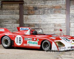 Alfa Romeo Tipo 33/TT/3 1972 for sale
