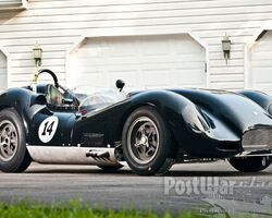 0 Knobbly Sports Racing Car 1958 for sale