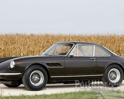 Ferrari 330 GTC 1966 for sale