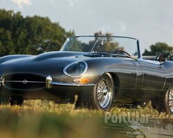 Jaguar E-Type Series I Roadster 1966 for sale