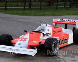 Alfa Romeo Tipo 179 Formula One Monoposto 1980 for sale