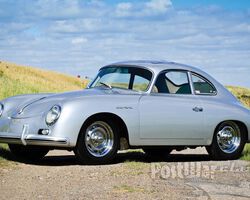 Porsche 356A Carrera GS Coup 1958 for sale