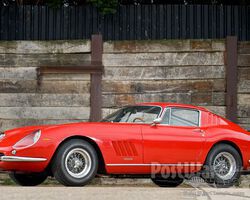 Ferrari 275 GTB Alloy Berlinetta 1966 for sale