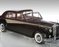 Rolls-Royce Phantom V Sedanca De Ville 1962 for sale
