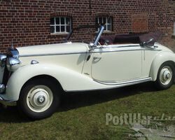 Mercedes-Benz 170 S Cabriolet 1950 for sale
