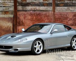 Ferrari 550 Maranello 1998 for sale