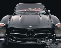 Mercedes-Benz 300SL Roadster 1957 for sale