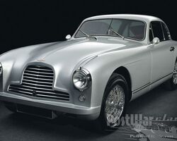 Aston Martin DB2 Vantage Coup 1952 for sale