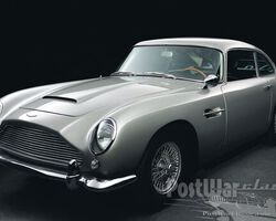 Aston Martin DB5 Coup 1965 for sale