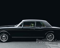 Rolls-Royce Corniche 1976 for sale