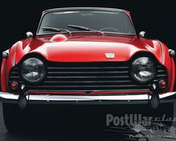 Triumph TR5 1967 for sale