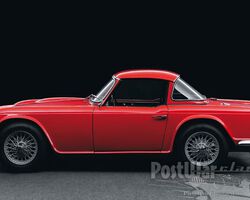Triumph TR4 1962 for sale