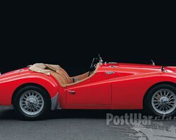 Triumph TR3A 1959 for sale