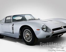 Bizzarrini 5300 GT Strada 1965 for sale
