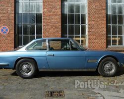 Maserati Mexico Coup 1972 for sale