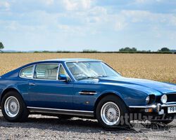 Aston Martin V8 7.0 Litre Coup 1989 for sale