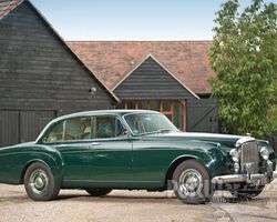 Bentley S2 Continental Flying Spur Saloon 1962 for sale